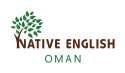 British And American Native MA CELTA English Teachers. مسقط‎ عمان