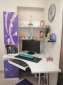 URGENT SALE - STUDY + COMPUTER TABLE مسقط‎ عمان